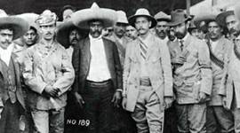 Timeline: Revolución Mexicana