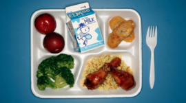 Timeline: School Nutrition Program Timeline