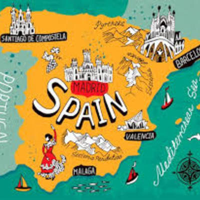 Timeline: Spain History TImeline