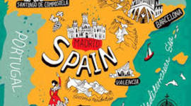 Timeline: Spain History TImeline