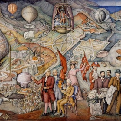 Timeline: La Modernidad- Por Danna Ramírez Páez 20142160029