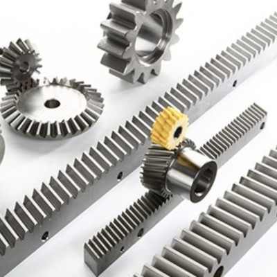 Timeline: Relación de transmisión - Historia Engranajes