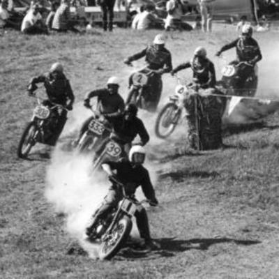 Timeline: motorcross history