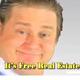 Its free real estate