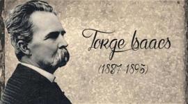 Timeline: Jorge Isaacs