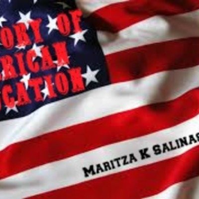 Timeline: Maritza Salinas - History of American Education