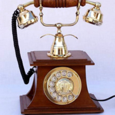 Timeline: Le téléphone