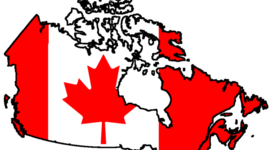 Timeline: Blake's Canada Timeline