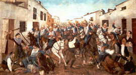 Timeline: linea del tiempo de 1500-1900 en Mexico