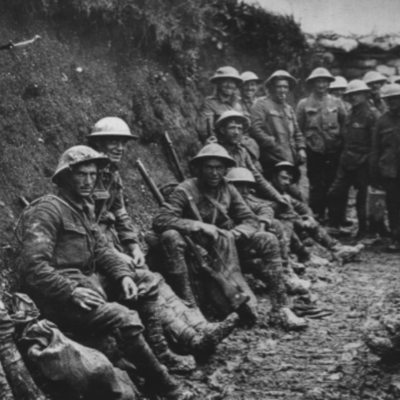 Timeline: World War 1 Timeline