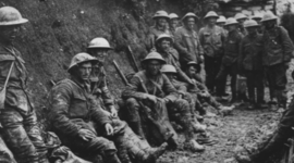 Timeline: World War 1 Timeline