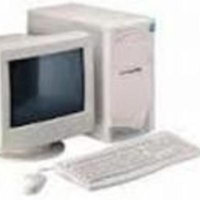 Timeline: Las Generaciones De las computadoras