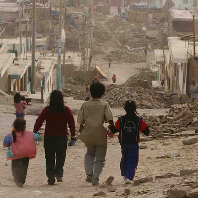 Timeline: Pobreza en México