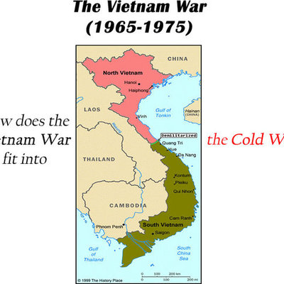 Timeline: Vietnam War & Cold War Timeline