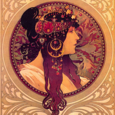 Timeline: Альфонс Муха. Подъём модерна