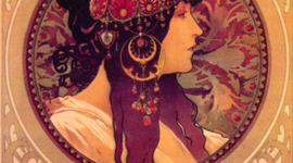 Timeline: Альфонс Муха. Подъём модерна