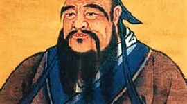 Timeline: Kong Zi (Confucio)