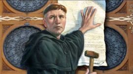 Timeline: Martin Luther