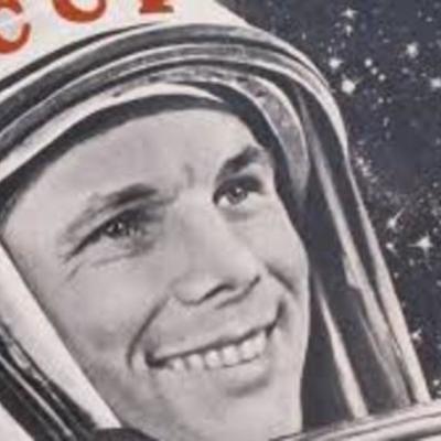Timeline: Yuri Gagarin