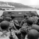 Approaching omaha wwii