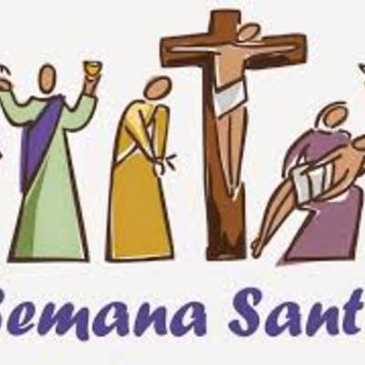 Timeline: semana santa