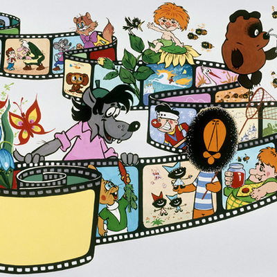 Timeline: История мультипликации