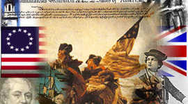 Timeline: The American Revolution 1775-1783