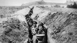 Timeline: WW1 Timeline