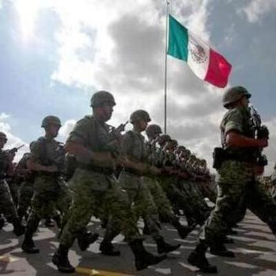 Timeline: HISTORIA DEL EJÉRCITO MEXICANO