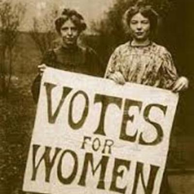 Timeline: A Timeline of Women's Suffrage