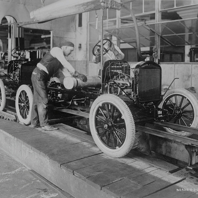 Timeline: Roaring 20s/great depression