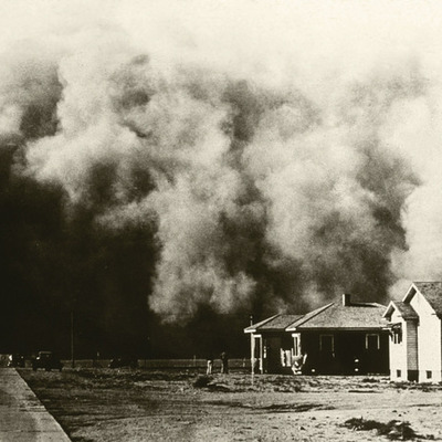 Timeline: The Dust Bowl