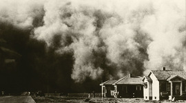 Timeline: The Dust Bowl