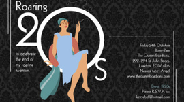 Timeline: The Roaring 20's