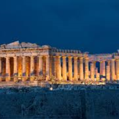 Timeline: ancient greece