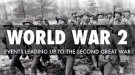 Timeline: WW2