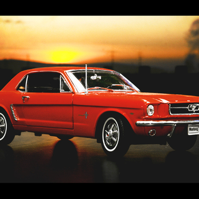 Timeline: Línea de tiempo del automóvil.