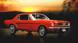 Timeline: Línea de tiempo del automóvil.