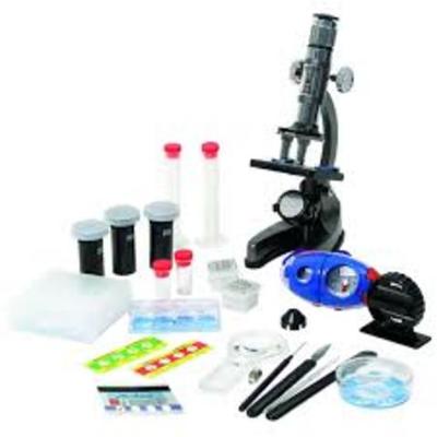 Timeline: les microscope