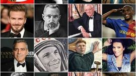 Timeline: Personajes famosos