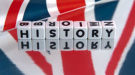 Timeline: TAPPE STORIA BRITANNICA