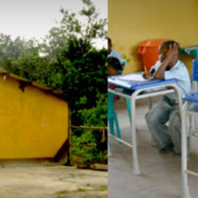 Timeline: Aportes de la teoría curricular en Colombia