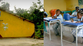 Timeline: Aportes de la teoría curricular en Colombia