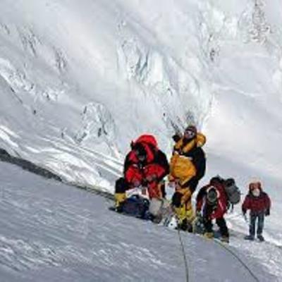 Timeline: THE EVEREST