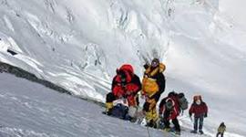 Timeline: THE EVEREST