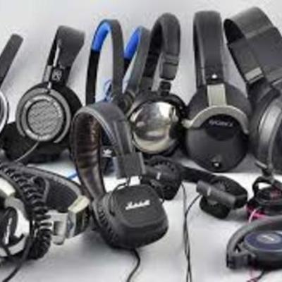 Timeline: casques audios