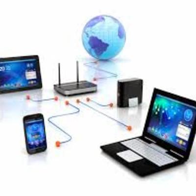 Timeline: Evolución de las tecnologías de la información y la comunicación