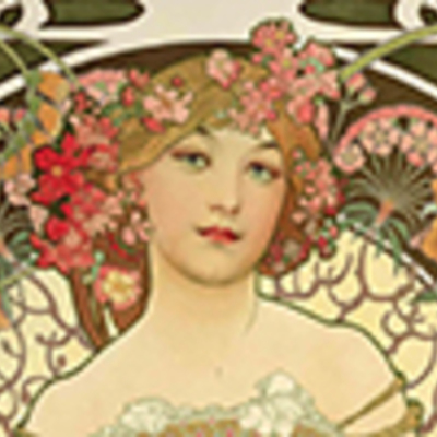Timeline: Art Nouveau y Wiliam Morris