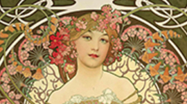 Timeline: Art Nouveau y Wiliam Morris