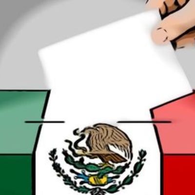Timeline:  Los Procesos Electorales en México: Seguimiento Histórico